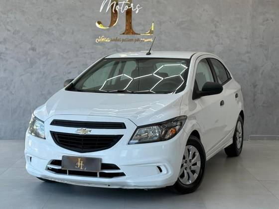 CHEVROLET ONIX 1.0 MPFI JOY 8V FLEX 4P MANUAL